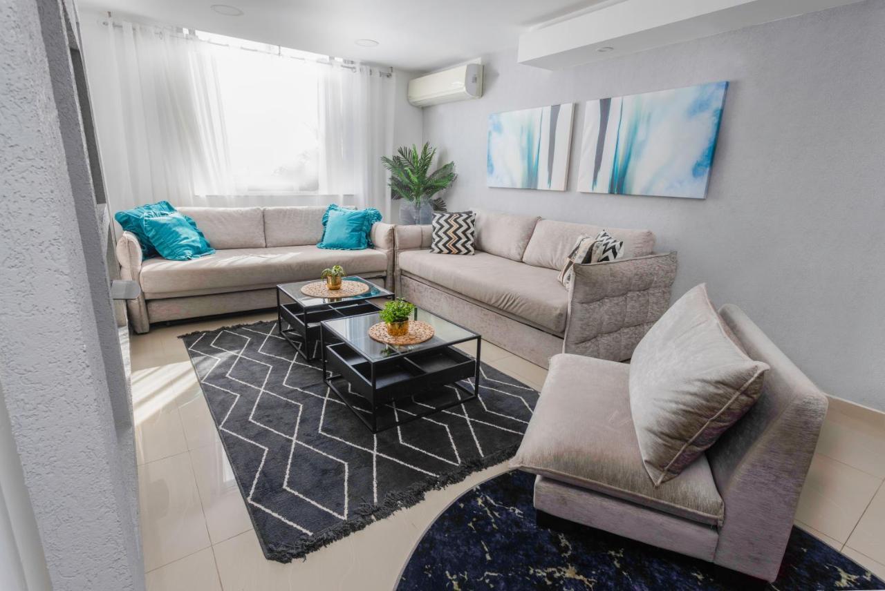 Apartament Yalarent Seaview 3Br Apt - Families Only Ejlat Zewnętrze zdjęcie